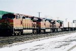 BNSF 4942 West